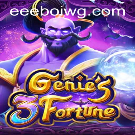 Descubra o Mundo Encantador de Genie3Fortune