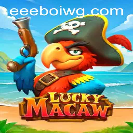 Descubra LuckyMacaw: O Jogo de Estratégia que Conquista o Mundo