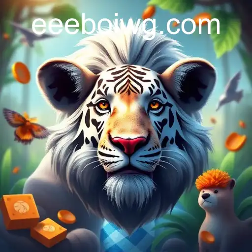 Desbrave os Slots de Animais: Aventure-se com o Eeeboi